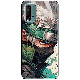 Ốp lưng Redmi 9T - 13C - 13 4G - Redmi Note 13 4G - Note 13 Pro 4G - Note 13 Pro 5G - Chiến Binh Tóc Trắng - Hàng Chính Hãng