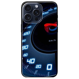 Ốp lưng dành cho Iphone 15 - Iphone 15 Plus - Iphone 15 Pro - Iphone 15 Pro Max - Bảng Tốc Độ - Hàng Chính Hãng