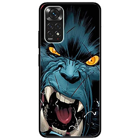 Ốp lưng dành cho Xiaomi Redmi Note 11 4G - Chú King Bạo
