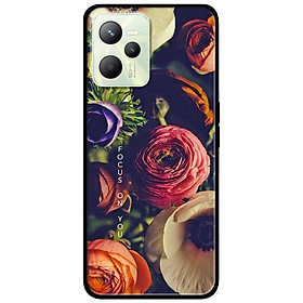 Ốp lưng dành cho Realme C35 - Realme Narzo 50A Prime mẫu Hoa Hồng U