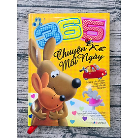 365 Chuyện Kể Mỗi Ngày (Tái Bản)