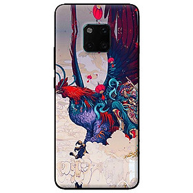 Ốp in cho Huawei Mate 20 Pro Gà Bay - Hàng chính hãng