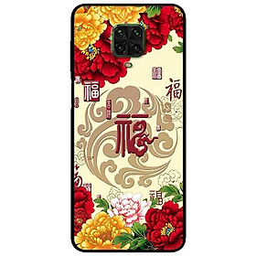 Ốp lưng dành cho Xiaomi Redmi Note 9s - Note 9 Pro - Note 9 Promax mẫu Công Lược