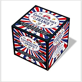 Trò chơi Hỏi - Đáp  tiếng Pháp - Soiree Connaissez-Vous Bien La France ? 