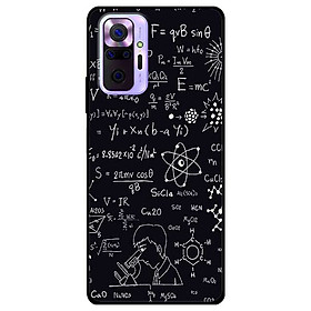 Ốp lưng dành cho Xiaomi Mi Note 10 Pro mẫu Nhà Hóa Học