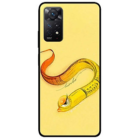 Ốp lưng dành cho Xiaomi Redmi Note 11 Pro 5G - Lươn Lẹo