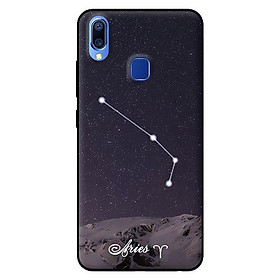 Ốp in cho Vivo Y91 Cung Hoàng Đạo - Aries - Hàng chính hãng