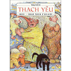 Sách Truyện Thạch Yêu