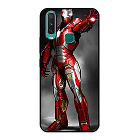 Ốp Lưng in cho Vivo Y12 Mẫu Siêu Nhân 3 - Hàng Chính Hãng