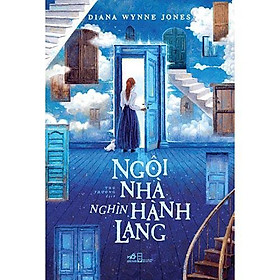 Sách - Ngôi Nhà Nghìn Hành Lang (tặng kèm bookmark thiết kế)