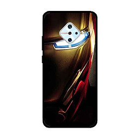 Ốp Lưng in cho Vivo S1 Pro/ Vivo V17 Mẫu Người Sắt Một Mắt - Hàng Chính Hãng