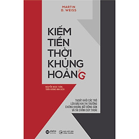 Sách - Kiếm Tiền Thời Khủng Hoảng (Tái Bản 2023) 209K
