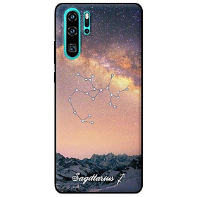 Ốp in cho Huawei P30 Pro Cung Hoàng Đạo - Sagittarius - Hàng chính hãng