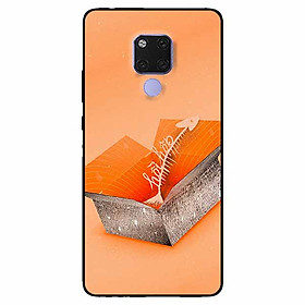 Ốp lưng dành cho Huawei Mate 20 mẫu Hồi Hộp
