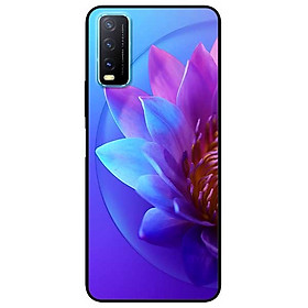 Ốp lưng dành cho Vivo Y20 - Y20s - Y12s mẫu Sen Nửa