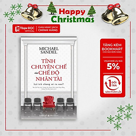 [ThangLong Bookstore]Tính Chuyên Chế Của Chế Độ Nhân Tài