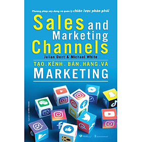Tạo Kênh Bán Hàng Và Marketing - Vanlangbooks
