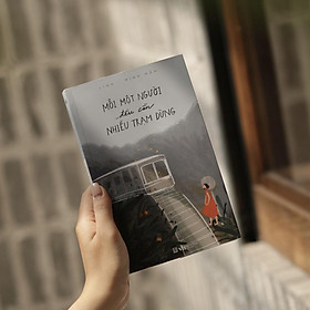 Sách Mỗi một người đều cần nhiều trạm dừng - Carobooks