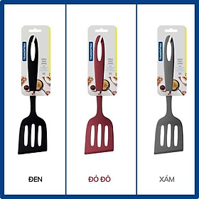 Xẻng Lật Thức Ăn Tramontina 30cm Chất Liệu Nhựa PA,Chịu Nhiệt 180 độ C Sản Xuất Tại Brazil 25155