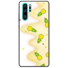 Ốp in cho Huawei P30 Pro Họa Tiết Thơm - Hàng chính hãng