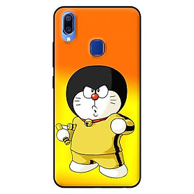 Ốp lưng in cho Vivo Y95 mẫu Doremon LEE - Hàng chính hãng
