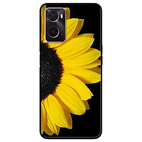 Ốp lưng dành cho Oppo A16K - Oppo A36 / A76 - Oppo Reno 7z 5G mẫu Hoa Hướng Dương To