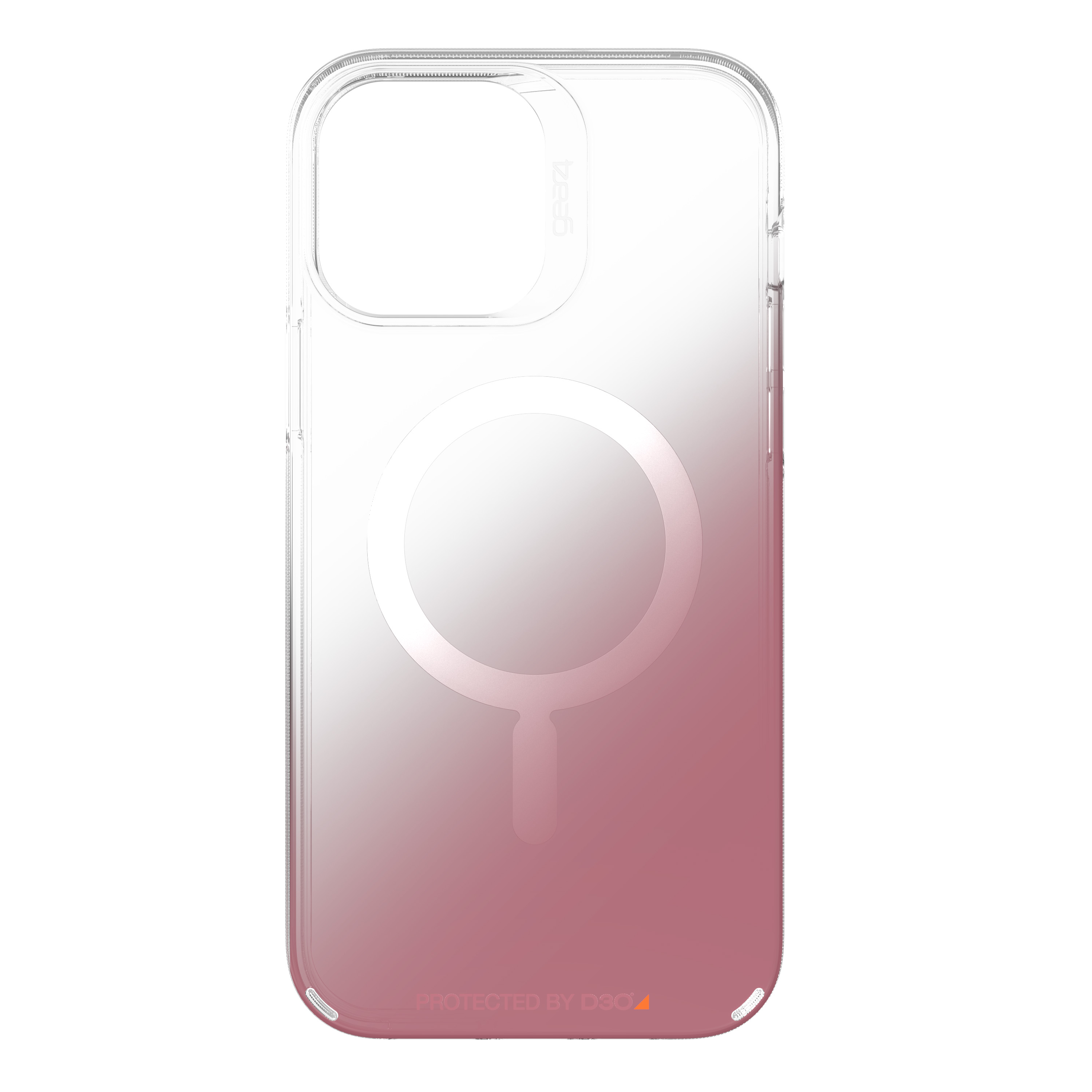 Ốp lưng chống sốc Gear4 D3O Milan Snap 4m hỗ trợ sạc Magsafe cho iPhone 13 series - Hàng chính hãng