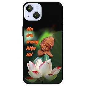 Ốp lưng dành cho Iphone 13 Mini - Iphone 13 - Iphone 13 Pro -  Iphone 13 Pro Max - An Trú Sen Trắng