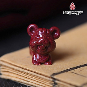 Đá chu sa 12 con giáp mệnh hỏa, thổ - Ngọc Qúy Gemstones