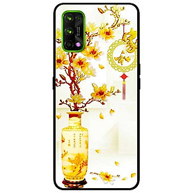 Ốp lưng dành cho Realme 7 Pro mẫu Cây Mai Vàng