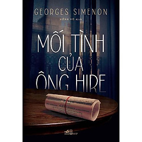 Sách - Mối tình của ông Hire (tặng kèm bookmark thiết kế)