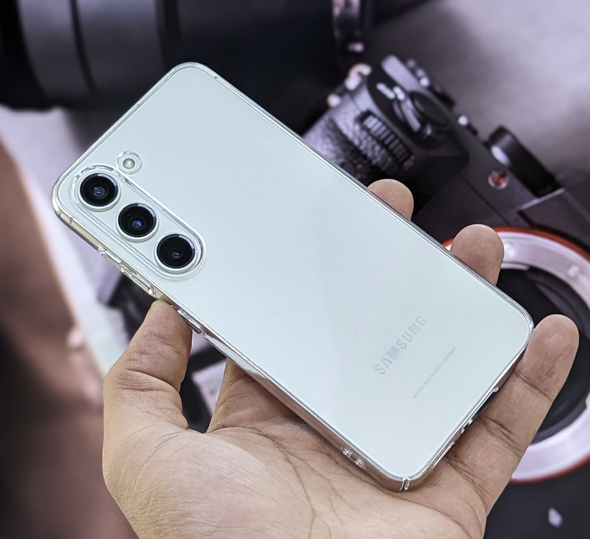 Ốp lưng trong suốt cho SamSung Galaxy S25 Ultra , S25 Plus , S25 chính hãng Memumi (phủ nano không ố màu) - Hàng chính hãng