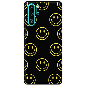 Ốp in cho Huawei P30 Pro Icon Happy 1 - Hàng chính hãng