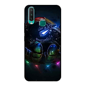 Ốp Lưng in cho Vivo Y12 Mẫu Siêu Nhân 1 - Hàng Chính Hãng