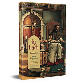 [ThangLong Bookstore]Tự Bạch ( Thánh Augustine )