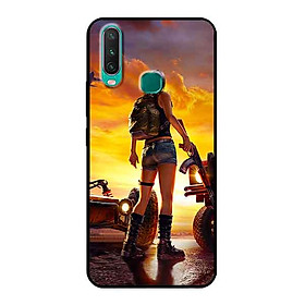 Ốp Lưng in cho Vivo Y12 Mẫu Game PUP 7 - Hàng Chính Hãng