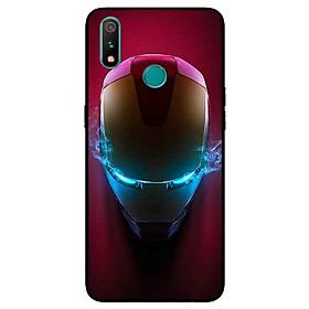 Ốp Lưng in cho Realme 3 Mẫu Siêu Nhân  (4) - Hàng Chính Hãng