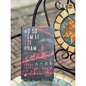 (bìa mềm, tặng postcard) HỒ SƠ TÂM LÍ TỘI PHẠM tập 4 - Cương Tuyết Ấn - Nxb Kim Đồng