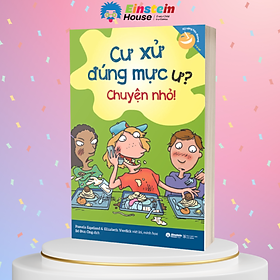  Combo/Lẻ Kỹ Năng Học Đường Cho Trẻ Từ 7-12 Tuổi: Mắc Lỗi Ư? Đừng Sợ! + Căng Thẳng Ư? Đừng Sợ! + Bệnh Trì Hoãn Ư? Đừng Sợ! + Cư Xử Đúng Mực Ư? Chuyện Nhỏ!