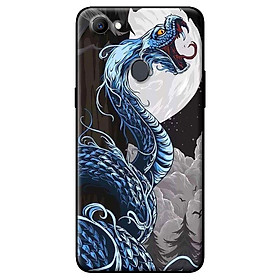 Ốp in cho Oppo F5 Rắn Dữ - Hàng chính hãng
