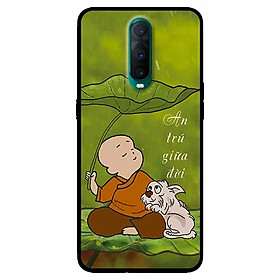 Ốp lưng dành cho Oppo R17 Pro mẫu An Trú Giữa Đời