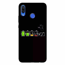 Ốp lưng in cho Huawei Nova 3i Cạn Pin