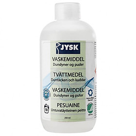 Nước Giặt Chăn / Gối Lông Vũ JYSK (250ml)