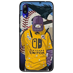 Ốp lưng dành cho Vsmart Start mẫu Chàng Trai Switch