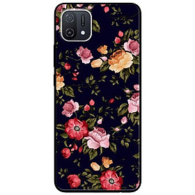 Ốp lưng dành cho Oppo A16K - Oppo A36 / A76 - Oppo Reno 7z 5G - Họa Tiết Hoa Nhỏ