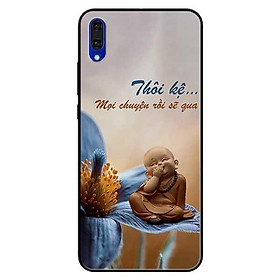Ốp lưng dành cho Huawei Y7 Pro - mẫu Thôi Kệ Chú Tiểu