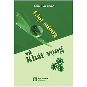 Sách - Giọt Sương và Khát Vọng - DTBooks