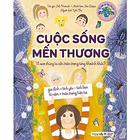 Xây Dựng Lối Sống Tích Cực Dành Cho Thanh Thiếu Niên - Cuộc Sống Mến Thương