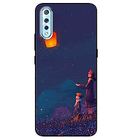 Ốp lưng in cho Vivo S1 Mẫu Chàng Trai Áo Khoác
