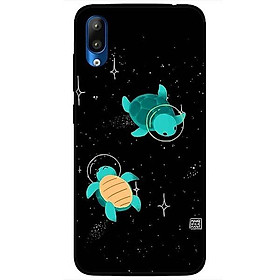 Ốp lưng dành cho Vsmart Star mẫu Hai Chú Rùa Xanh